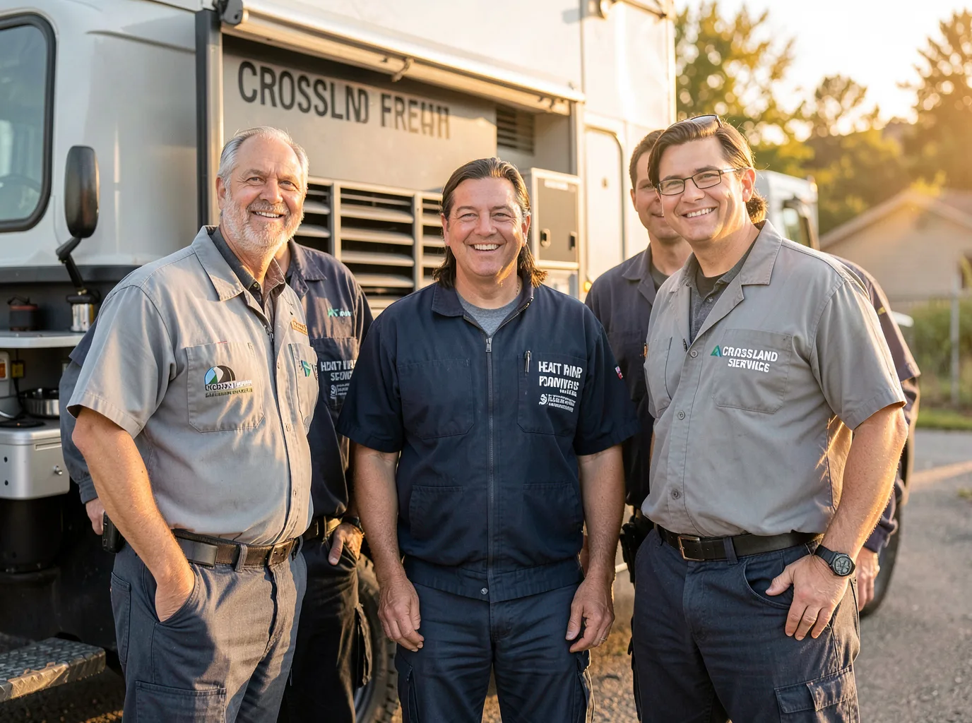 Heat Pump Installation company in Ridge, MD